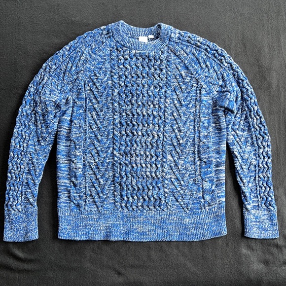GAP Sweaters - Gap sweater heather royal blue.